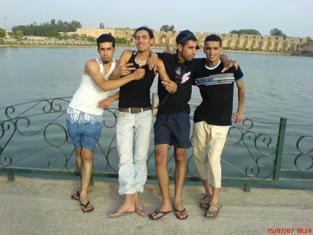 jalal +fayssal+karim+simo